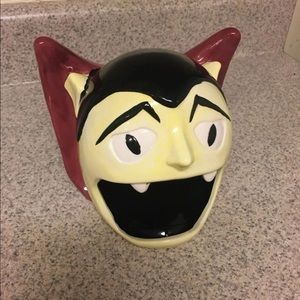 Dracula Candy Bowl